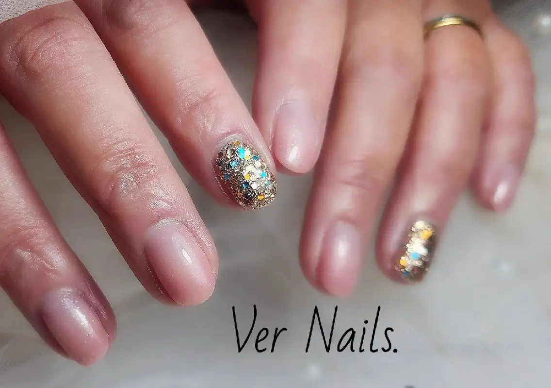 ネイル ワンカラーネイル ハンドネイル Ver Nails.のその他イメージ