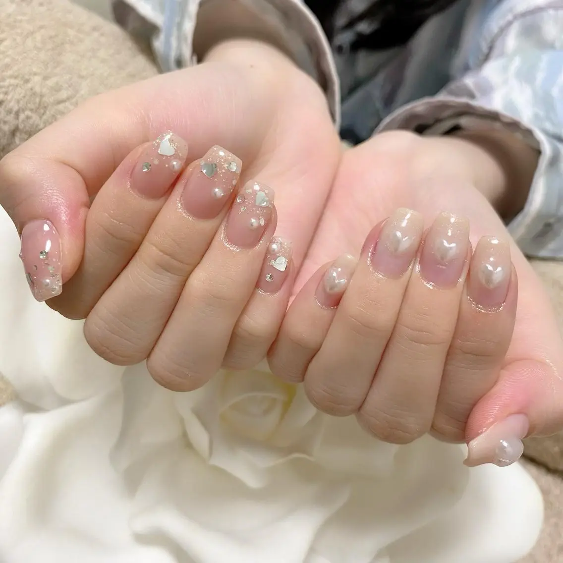 ネイル ハンドネイル 💅fleur Ayumiのネイルデザイン