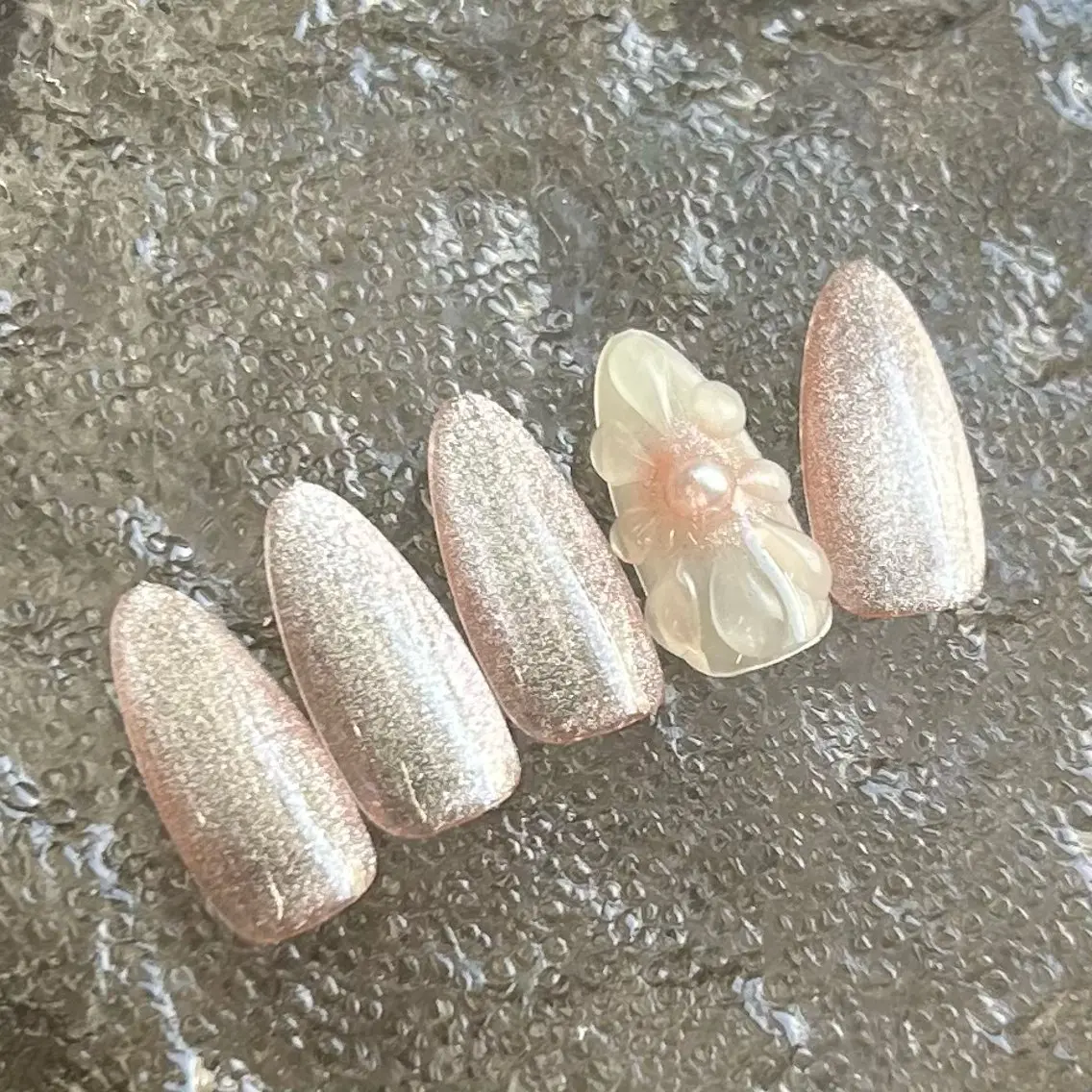 ネイル ニュアンス _misakiのネイルデザイン
