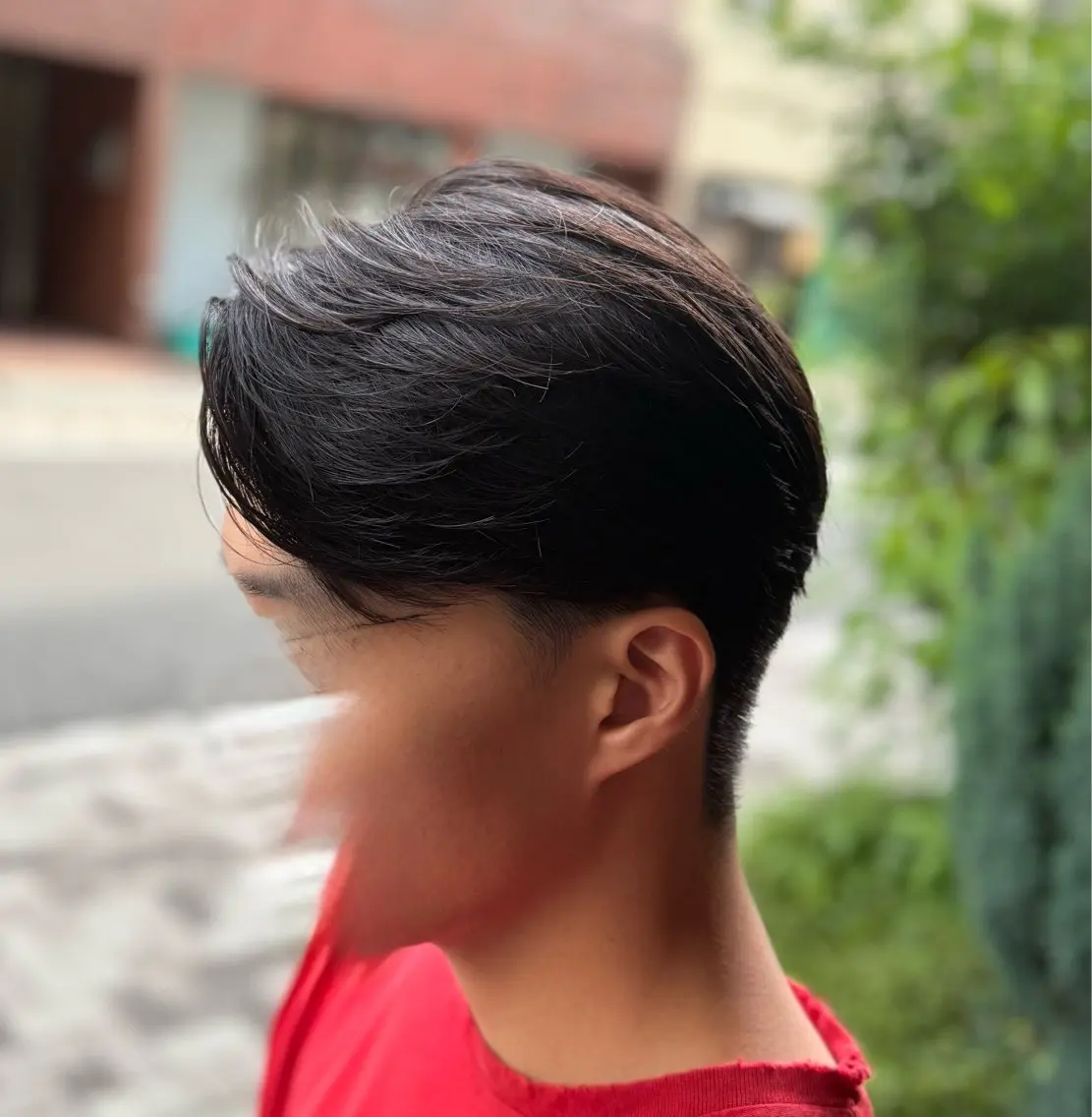 ショート メンズ メンズ特化/代々木 上原🌳目黒マヤのヘアスタイル