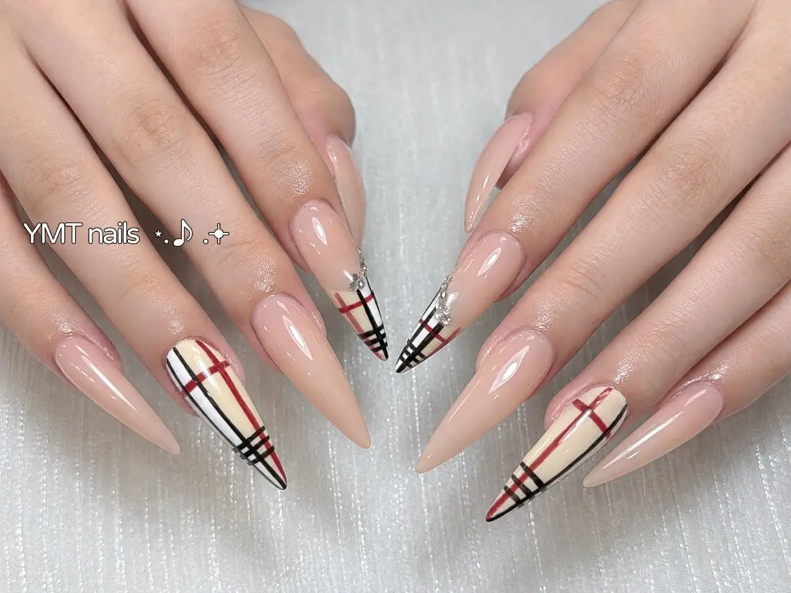 ネイル mochi nailsのネイルデザイン