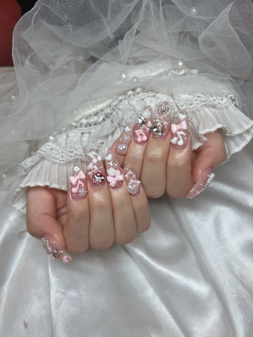 ネイル sissy sakuraのネイルデザイン