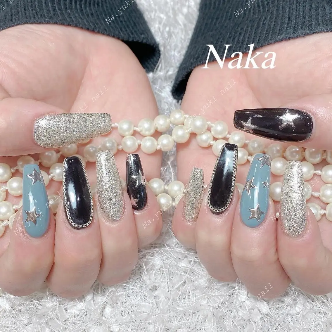 ネイル ハンドネイル ハンドケア 🦋 Queenieのネイルデザイン