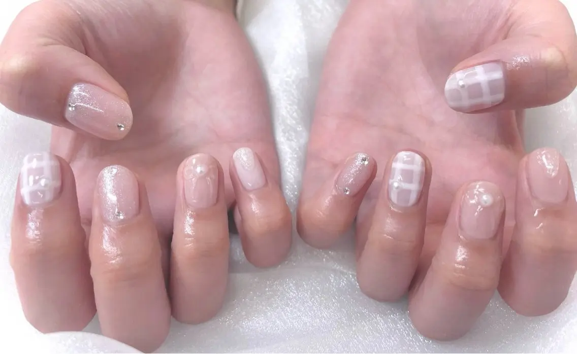 ネイル ハンドネイル Nailist. emiのネイルデザイン