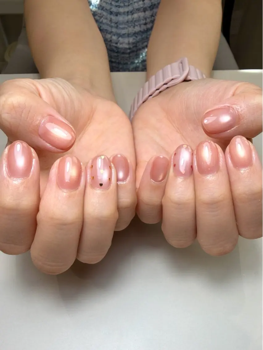 ネイル ハンドネイル nailsalon amoのネイルデザイン