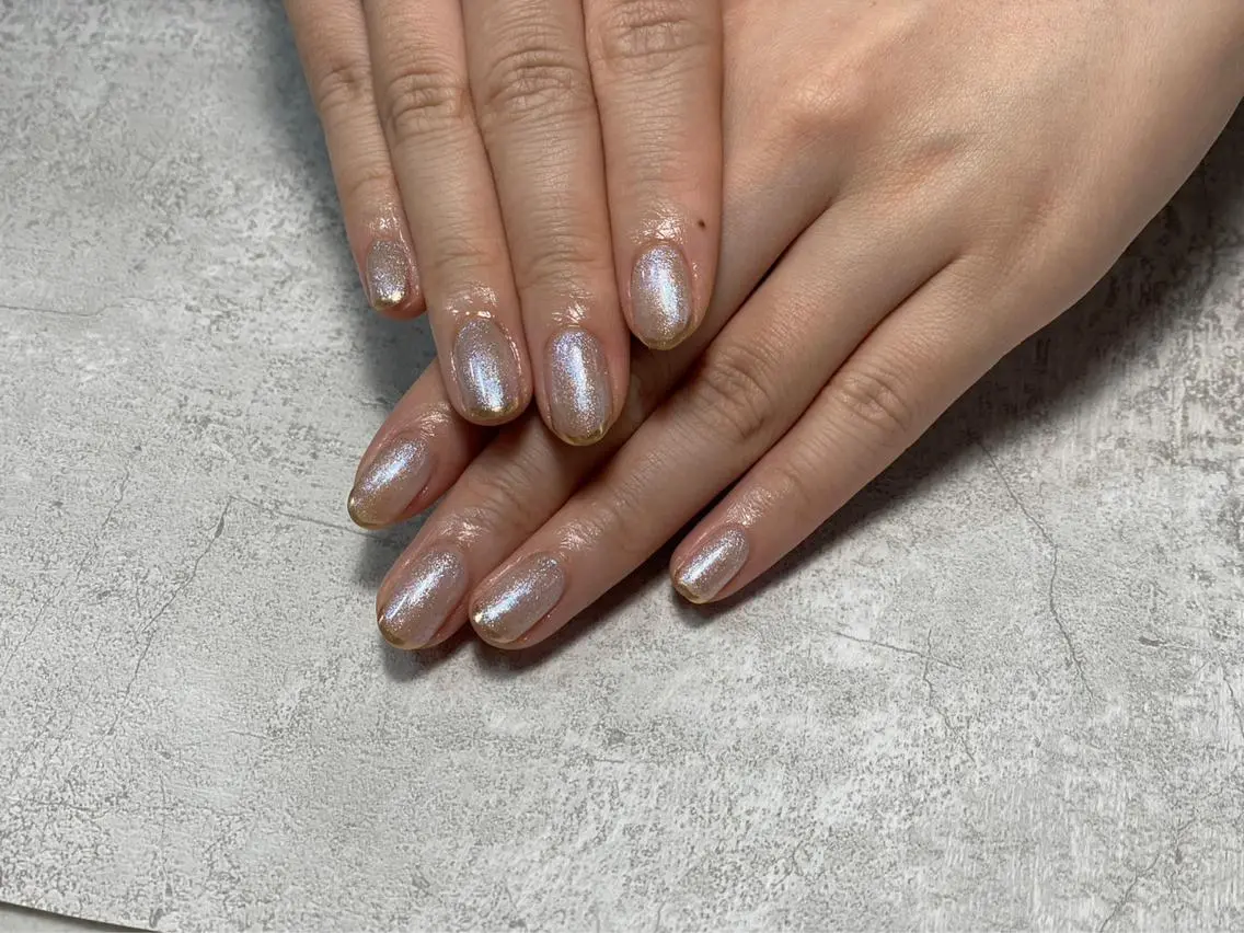 ネイル ハンドネイル lucky nail 歌舞伎町のネイルデザイン