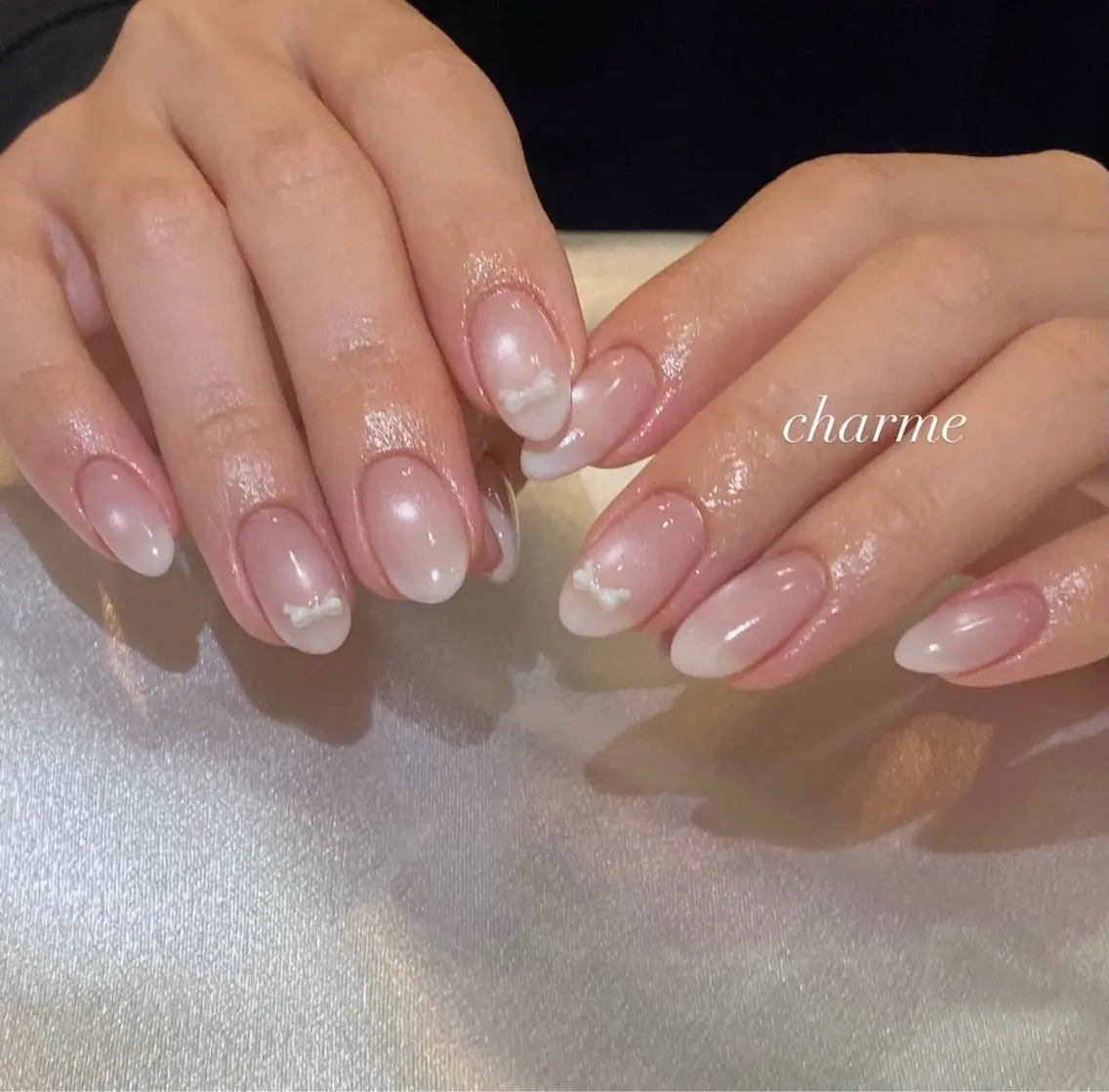 ネイル ハンドネイル charme mimiのネイルデザイン