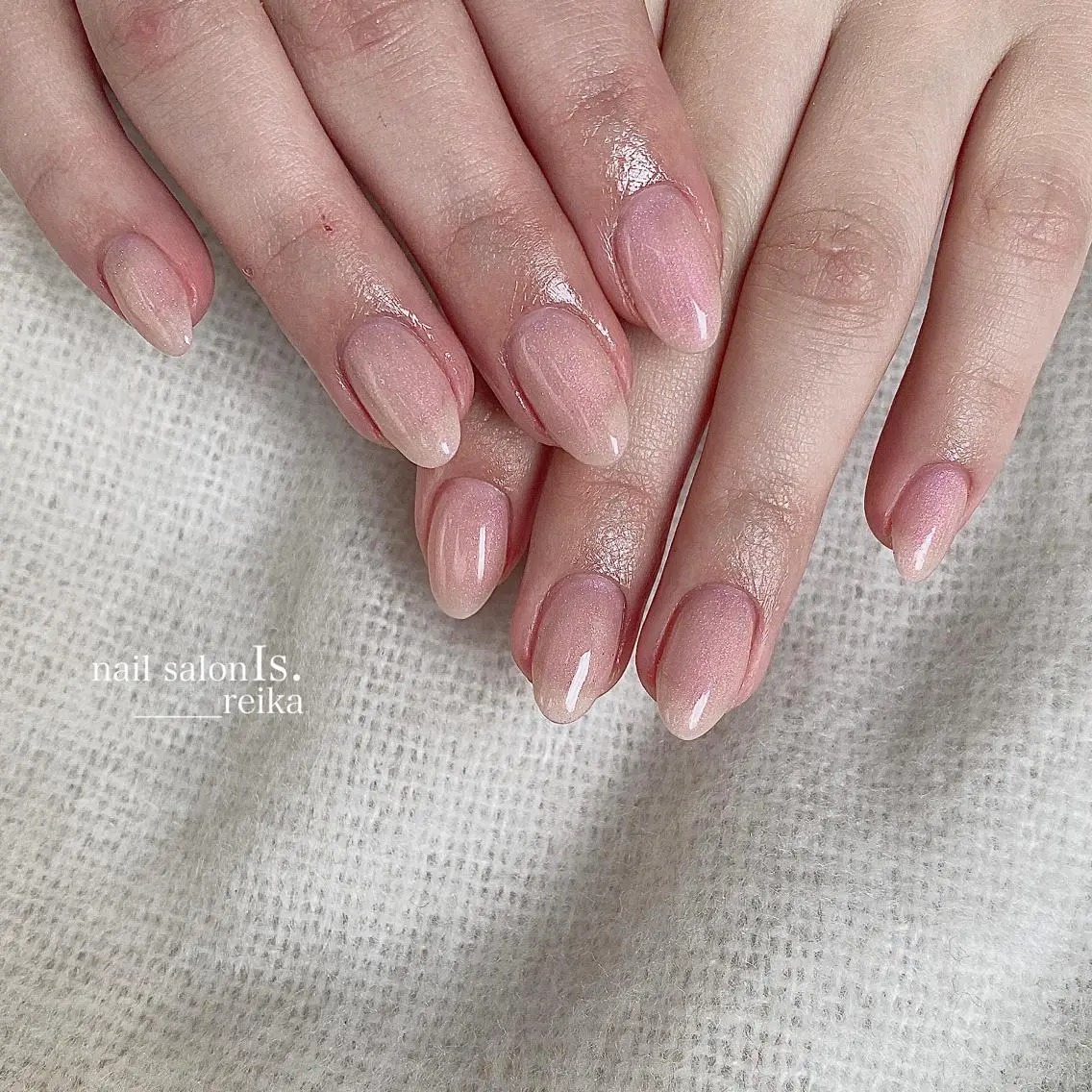 ネイル nail salon Is.  reikaのネイルデザイン
