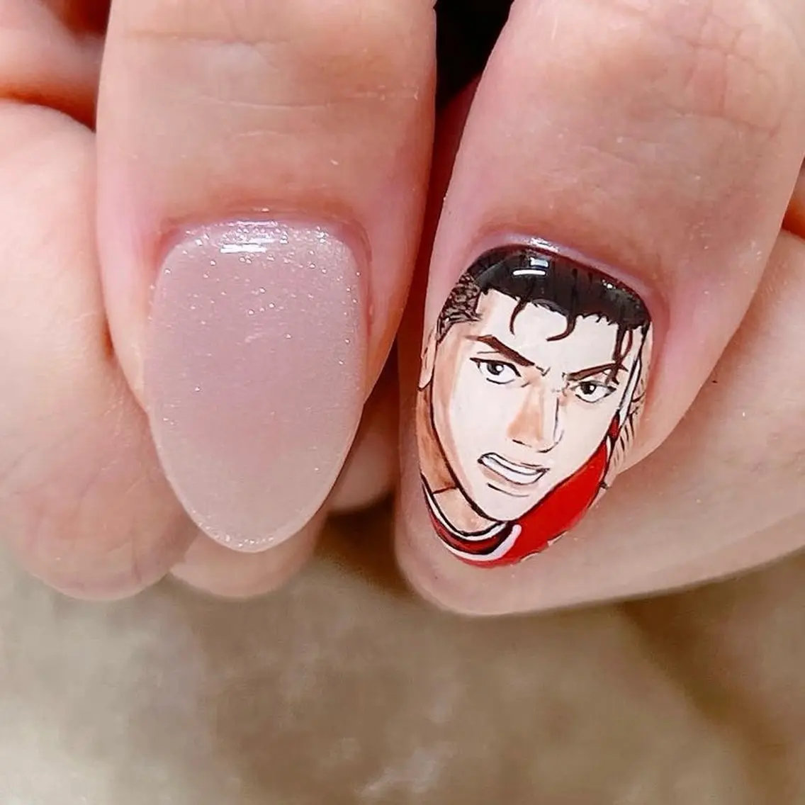 ネイル ハンドネイル nail salon iroatsumeのネイルデザイン