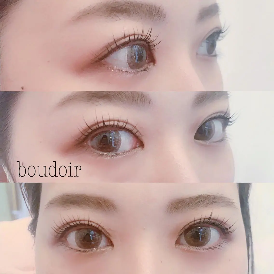 マツエク・マツパ マツパ 心斎橋 boudoirの眉毛・アイブロウイメージ