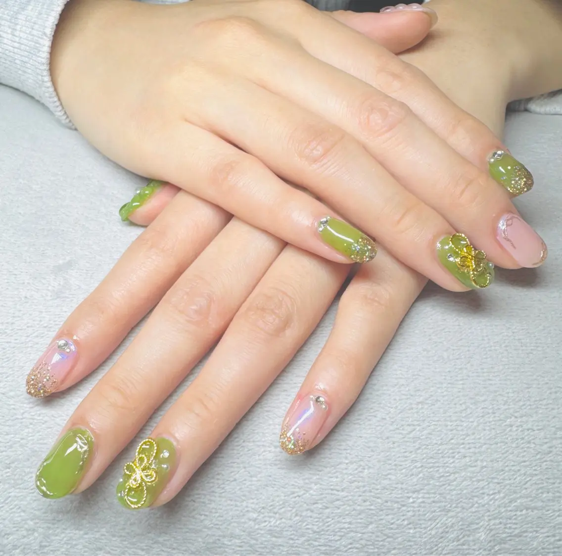 ネイル nail atelier  Rのネイルデザイン