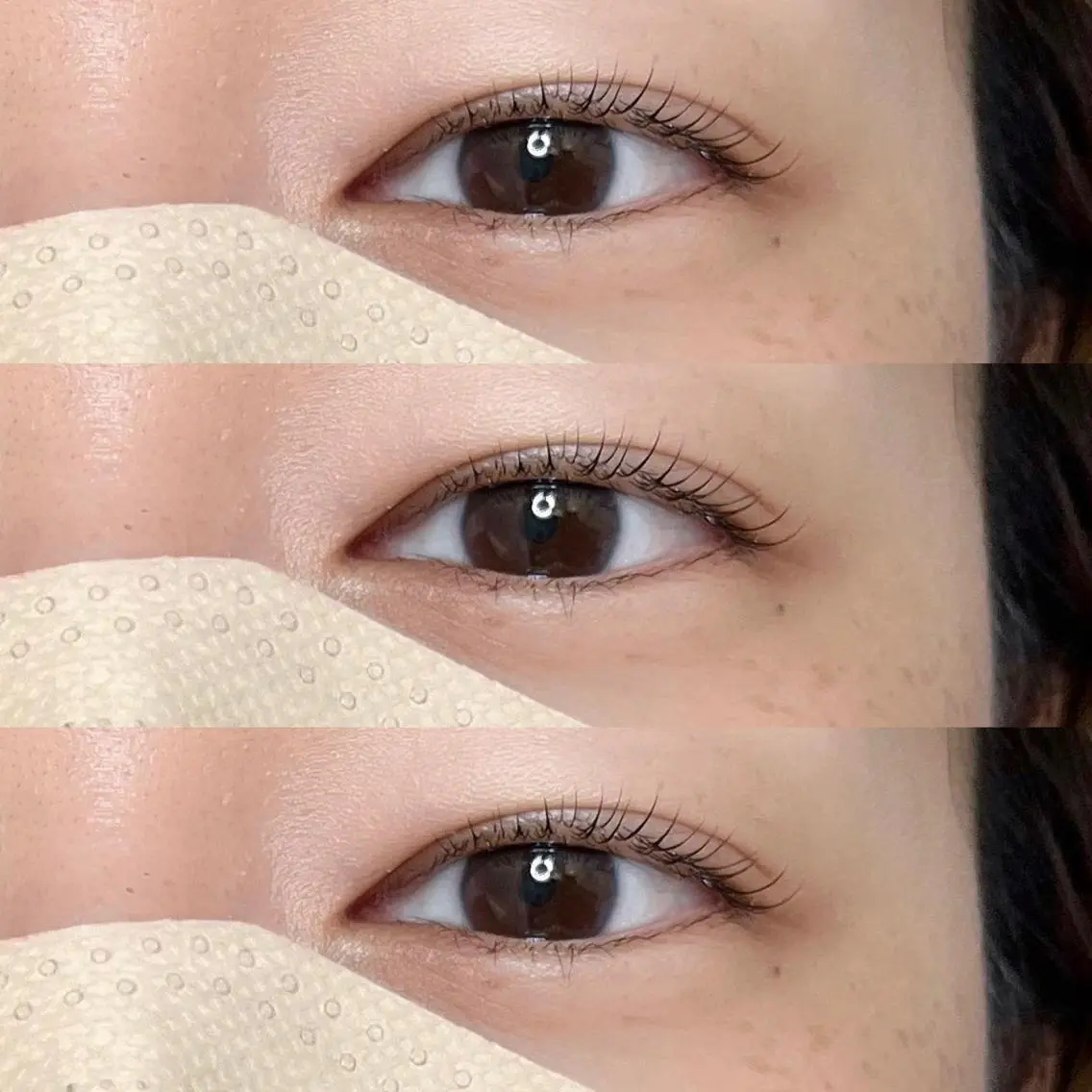 マツエク・マツパ Rediant 🌼 eyelashのマツエク・マツパデザイン