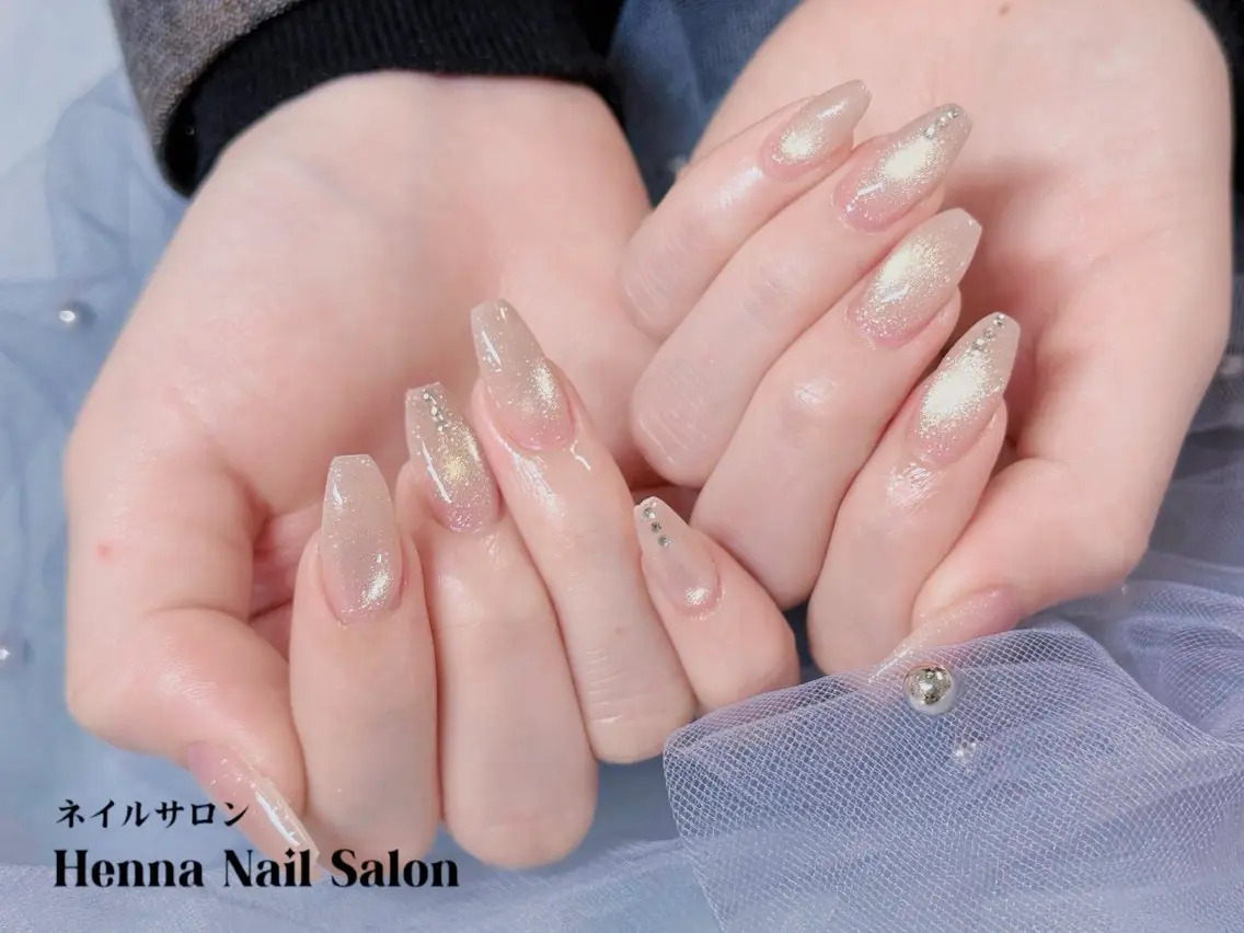 ネイル Henna nailのネイルデザイン