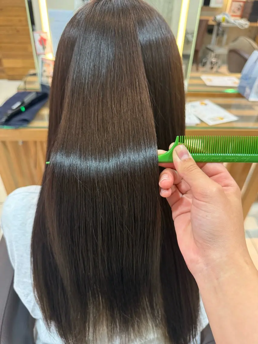 🎀カットカラーモ デル募集/あゆり🎀のヘアスタイル