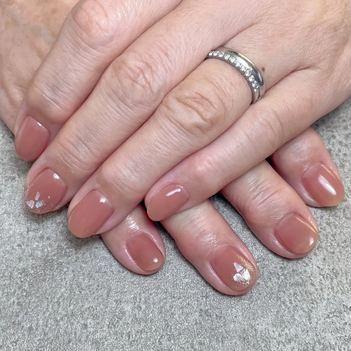 ネイル ハンドネイル nailroom DIASOMNIAのネイルデザイン