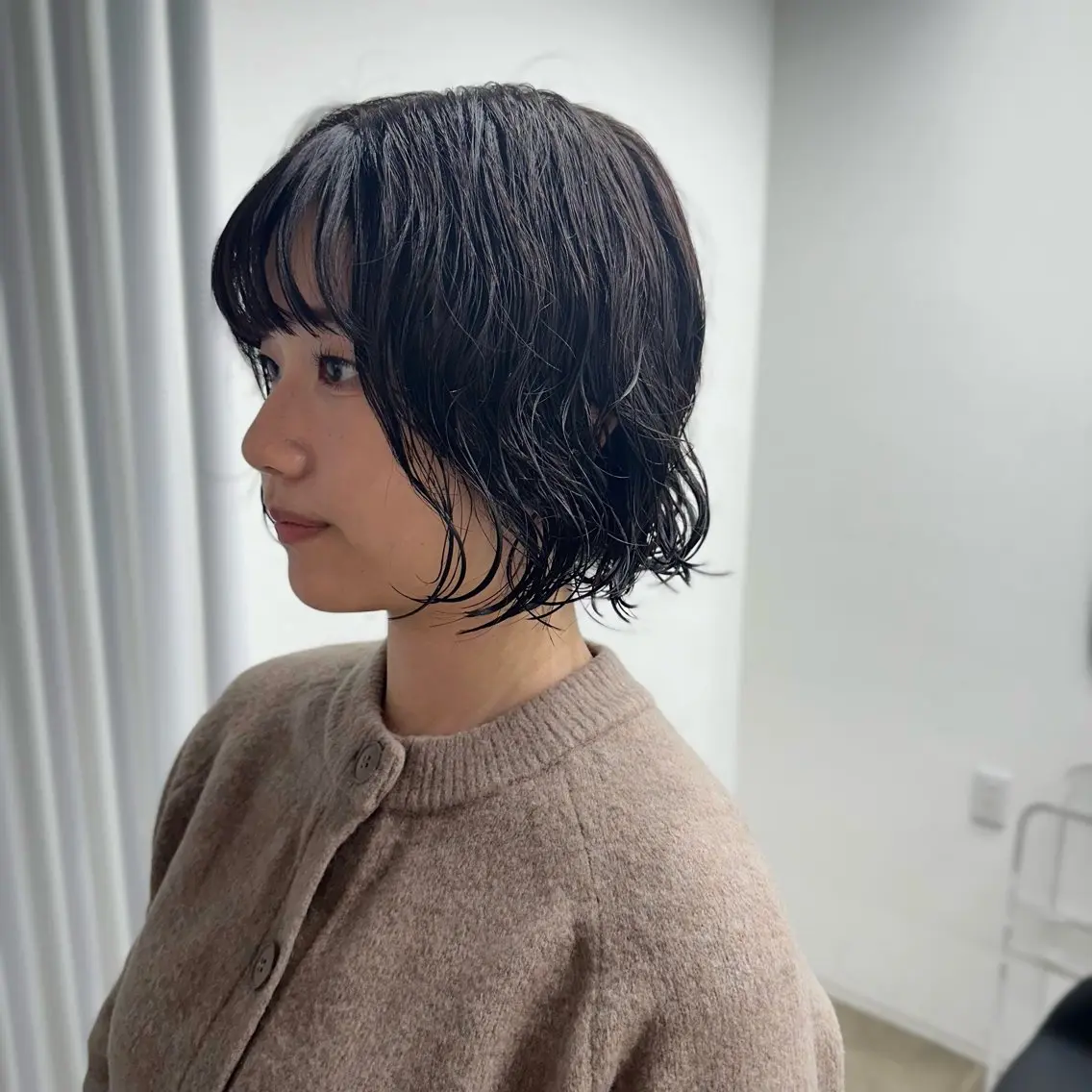 ショート カラー パーマ カット ヘアカラー パーマ トリートメント ボブ/ショート特化/ 船橋徒歩2分/ERIのヘアスタイル