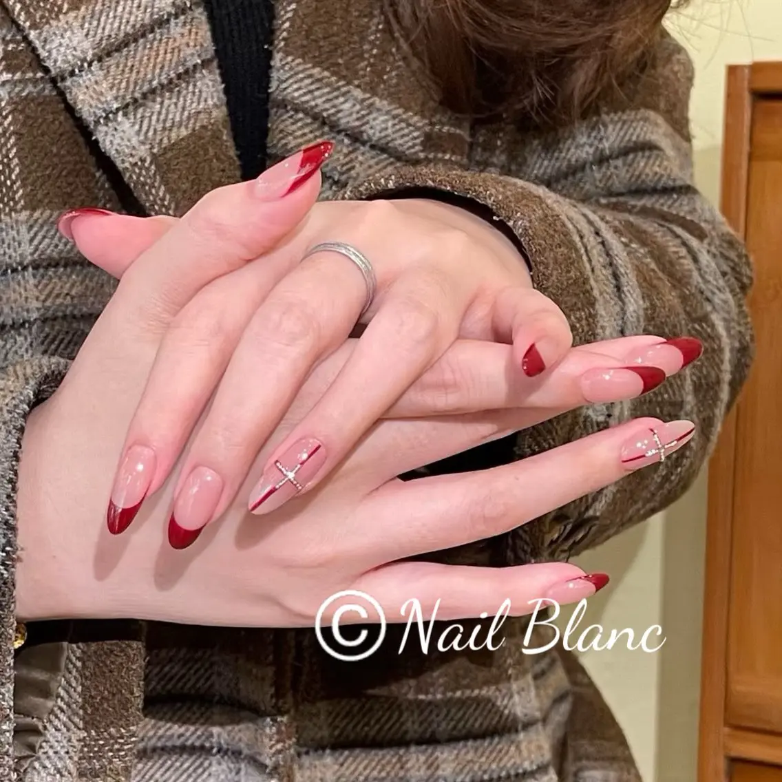 ネイル ハンドネイル Kurehashi Yui🧸のネイルデザイン