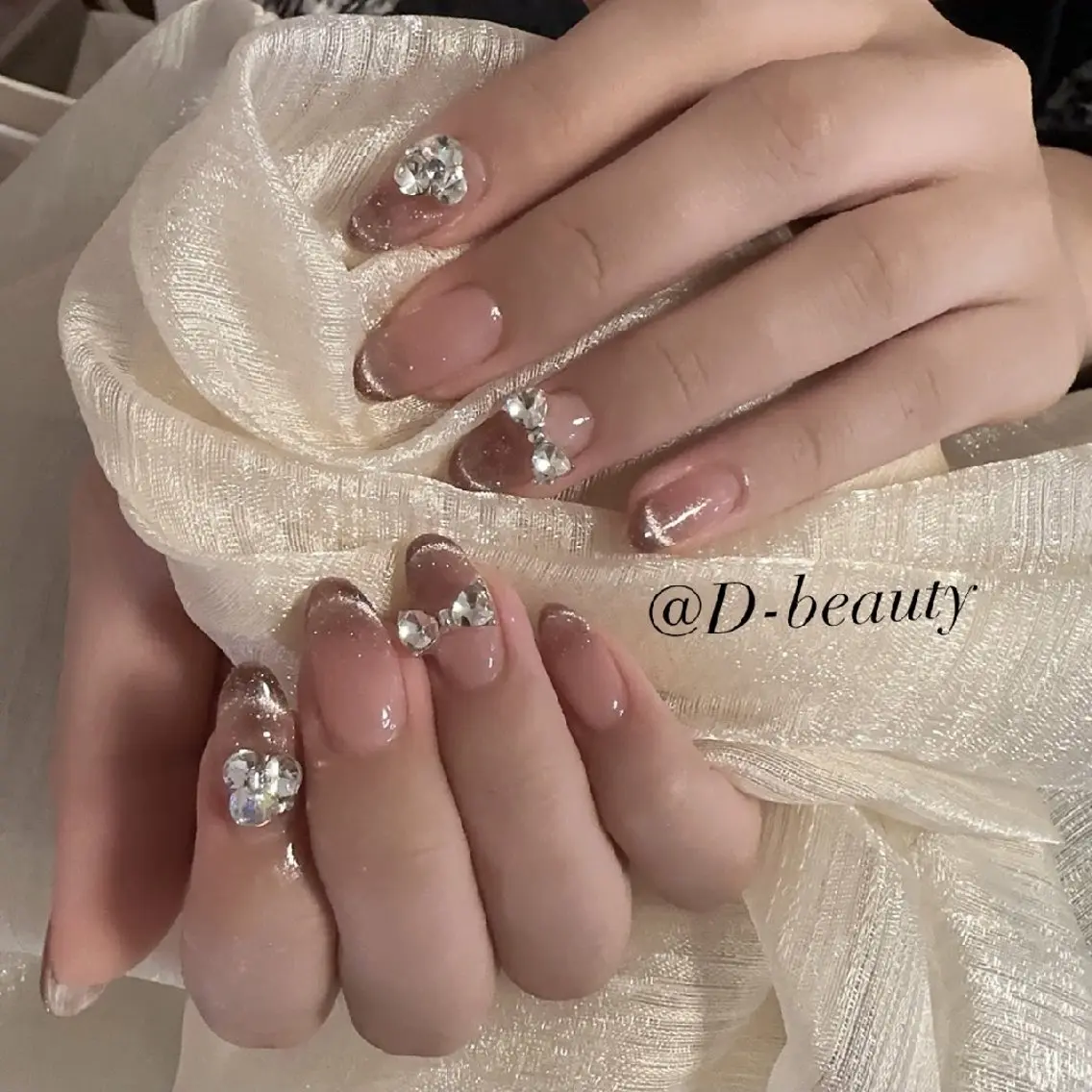 ネイル ハンドネイル スカルプ専門店 Ｄ-Beautyのネイルデザイン
