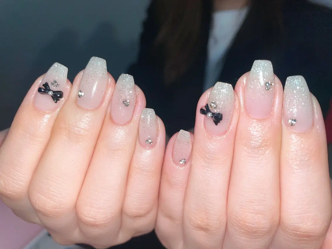 ネイル ハンドネイル Lovely JURIのネイルデザイン