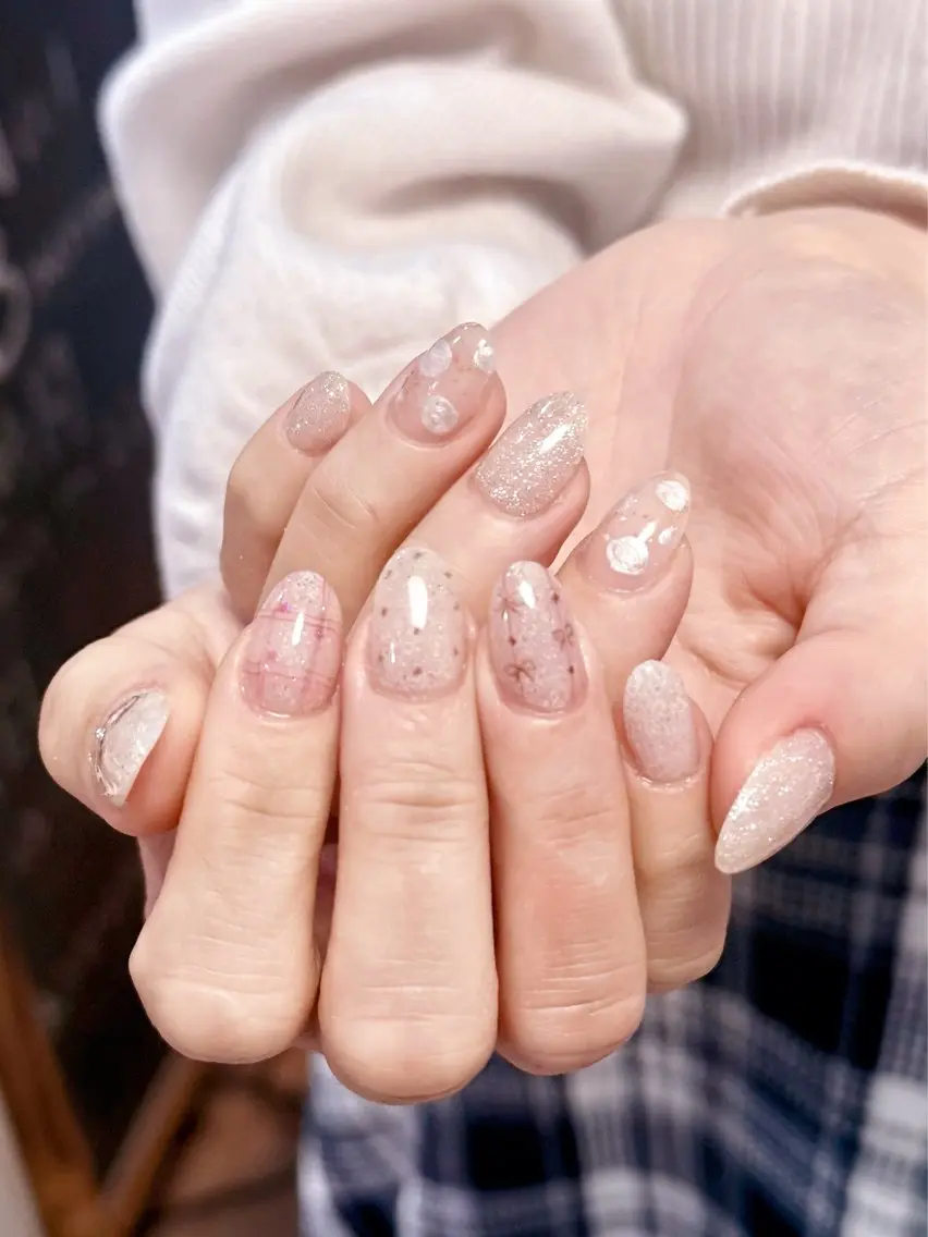 ネイル suk sallyのネイルデザイン