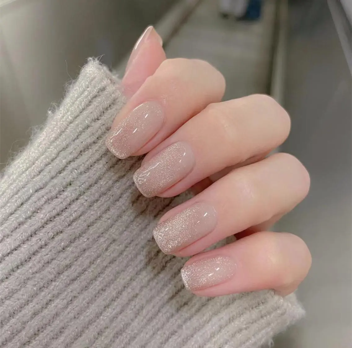 ネイル ハンドネイル ハンドケア ✨Serenity Nail salonのネイルデザイン