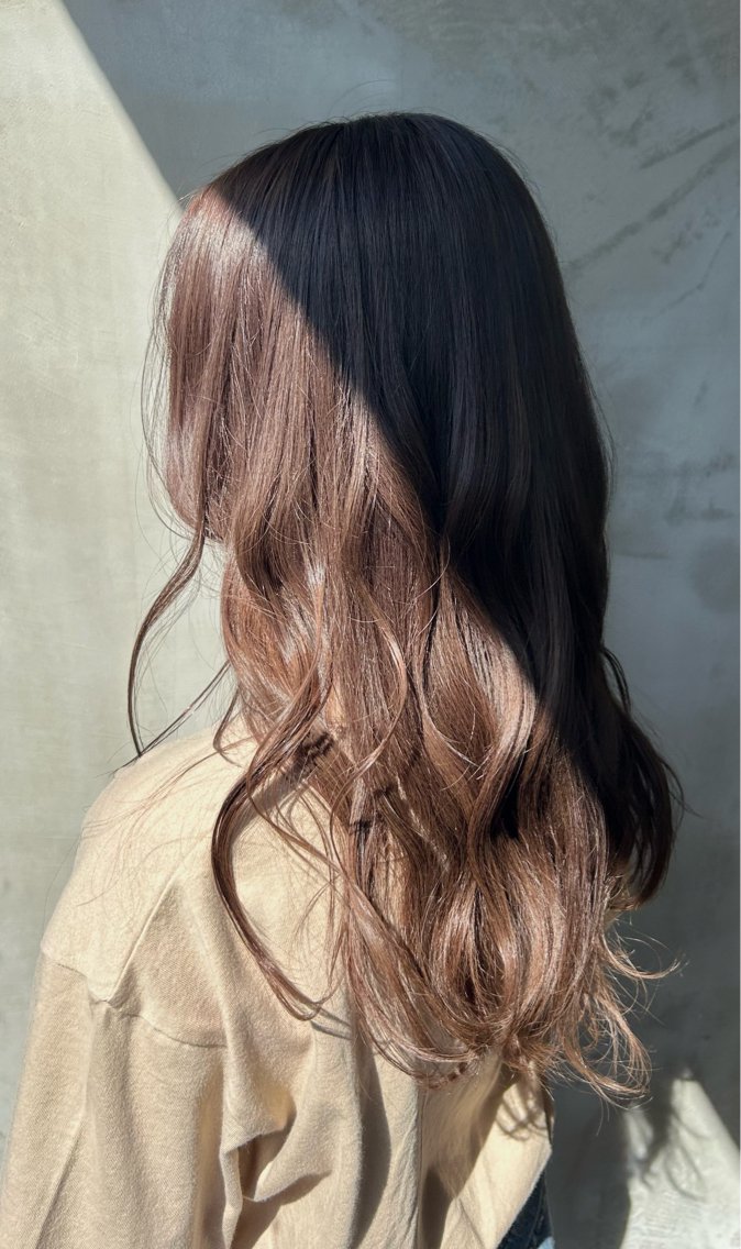 ロング 彩華/ カットモデル募集中のヘアスタイル