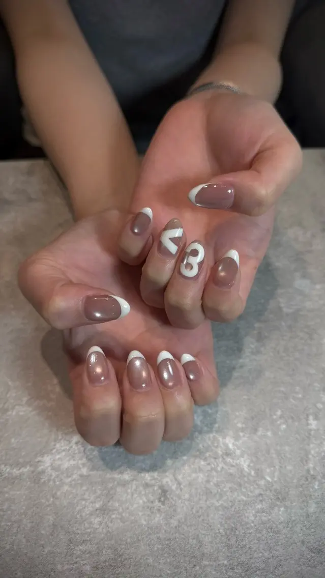 ネイル ハンドネイル nail moanaのネイルデザイン
