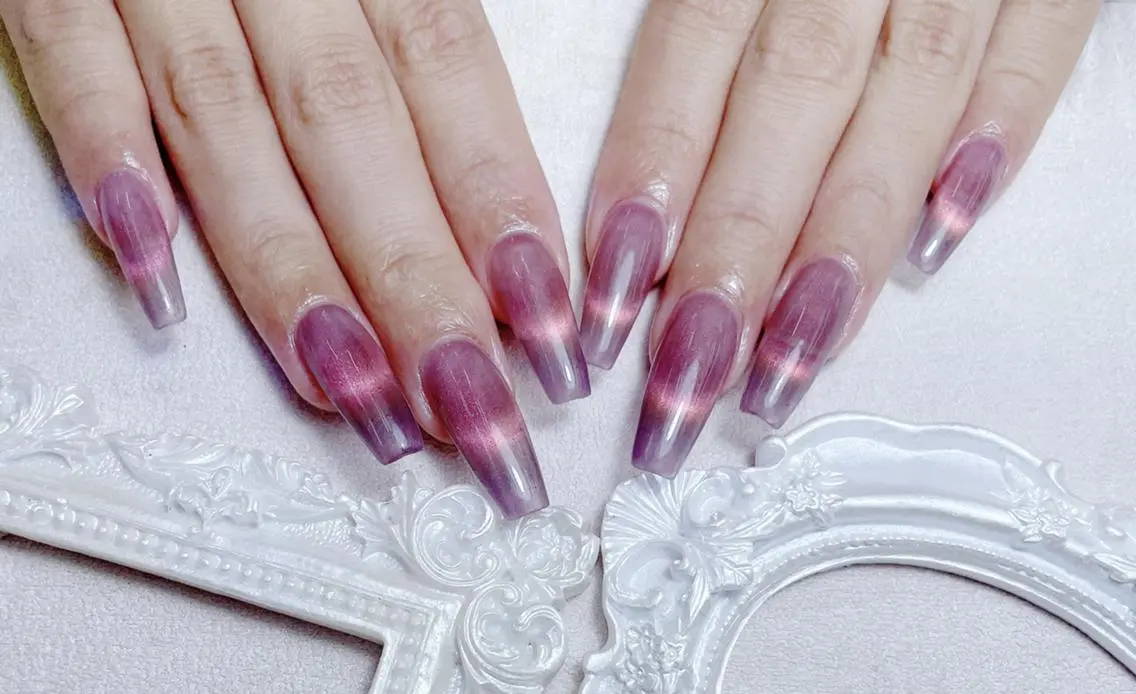 ネイル モデル募集Coco Nailのネイルデザイン