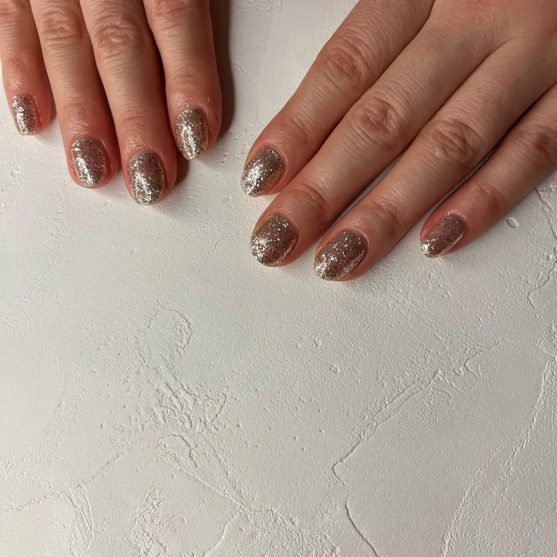 ネイル ジェルネイル ワンカラーネイル パラジェル ハンドネイル nail slow.のネイルデザイン