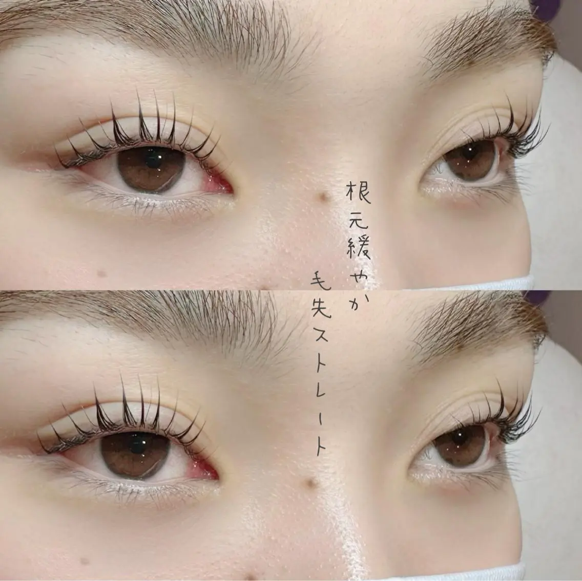 マツエク・マツパ アイブロウ Laurel eye ローレルのマツエク・マツパデザイン