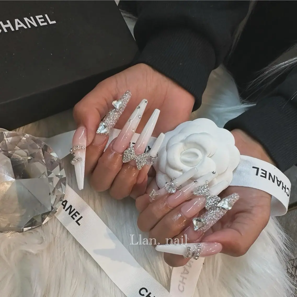 ネイル ハンドネイル Lian nailのネイルデザイン