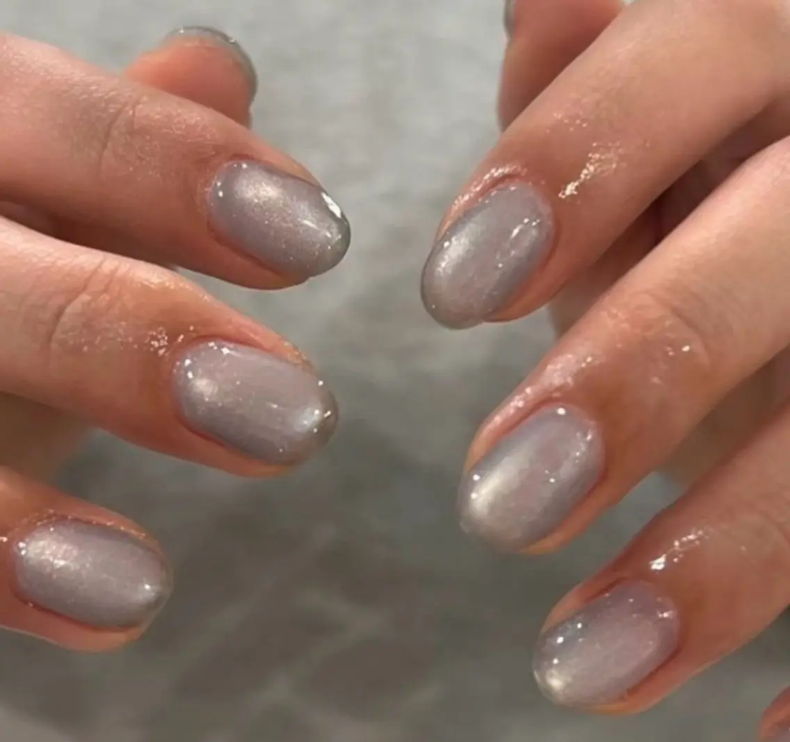 ネイル ハンドネイル 笑菜 ♡のネイルデザイン