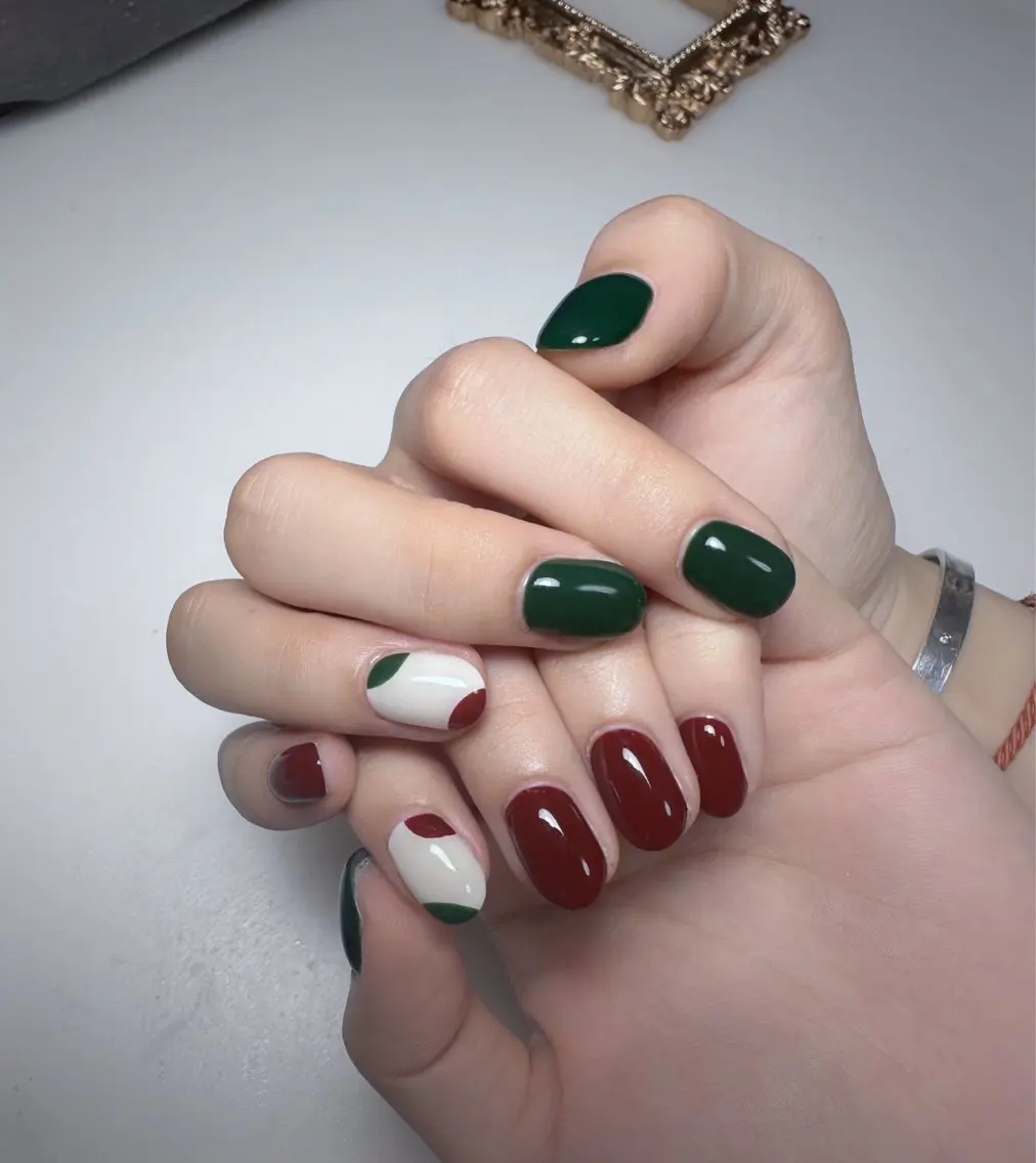 ネイル ハンドネイル 👍thumbs up nail👍のネイルデザイン