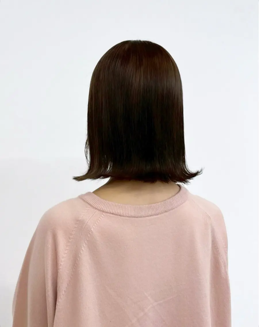 カラー 和田ののか /モデル募集🎀🤍のヘアスタイル