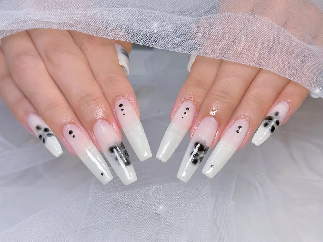 ネイル ニュアンスネイル ハンドネイル Reauty Nailのネイルデザイン