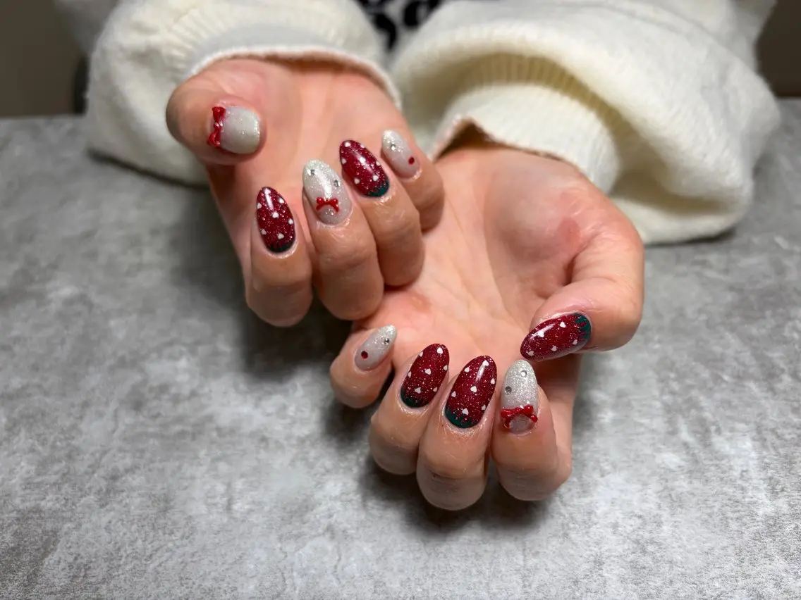 ネイル ハンドネイル BLOOM NAILのネイルデザイン