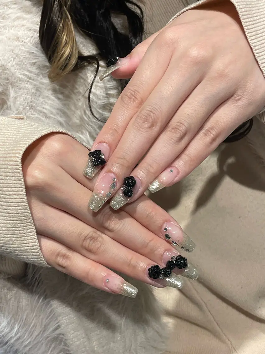 ネイル ハンドネイル miyu nailのネイルデザイン