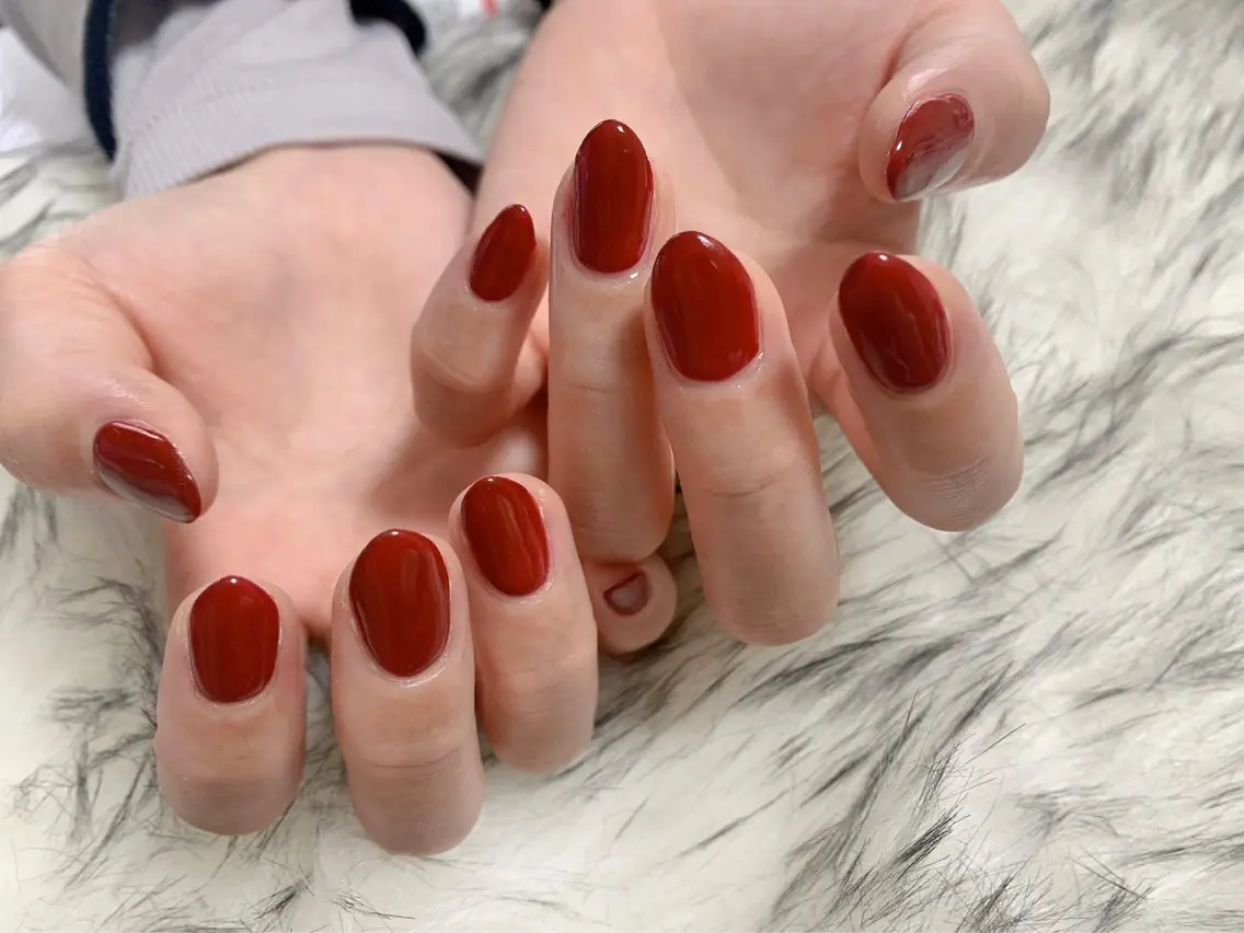 ネイル オーロラネイル フットネイル フレンチネイル ジェルネイル 韓国ネイル mogunail &blowのネイルデザイン