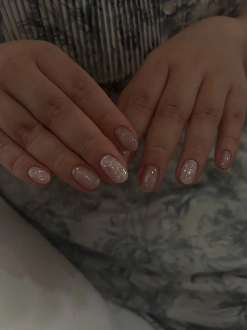 ネイル ハンドネイル 【 Lea's 】 kaedeのネイルデザイン