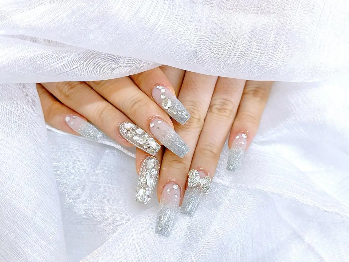 ネイル モデル募集Coco Nailのネイルデザイン