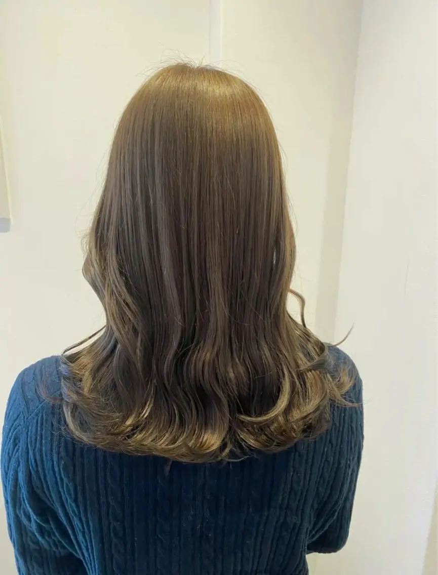 カラー Konoha🌙 Cherirのヘアスタイル