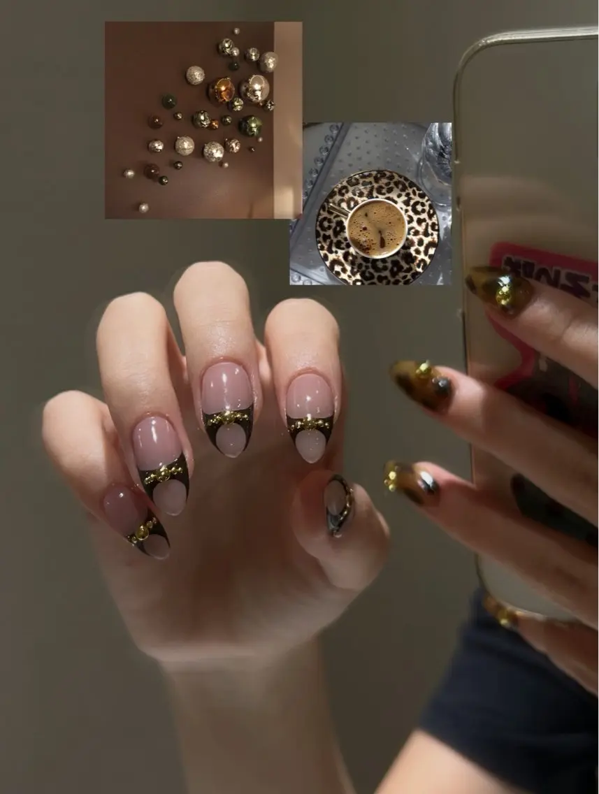 ネイル ハンドネイル A. Hashimotoのネイルデザイン