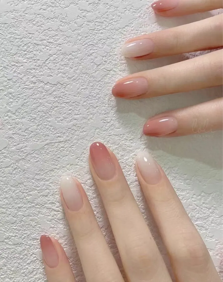 ネイル ハンドネイル HAHA salonのネイルデザイン