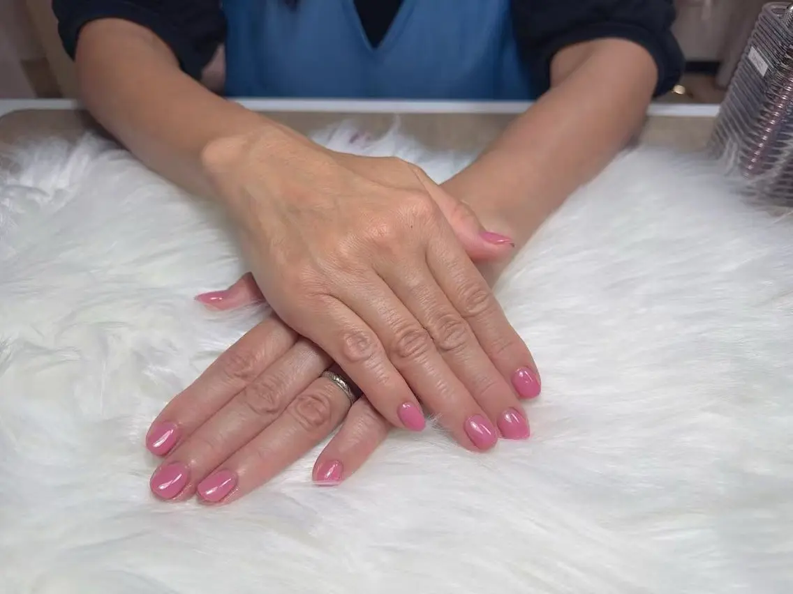 ネイル ハンドネイル W・ lina  nailのネイルデザイン
