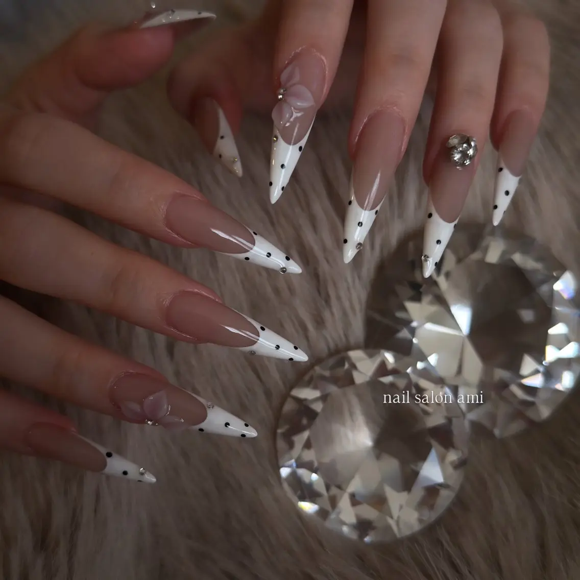 ネイル ハンドネイル nail salon amiのネイルデザイン