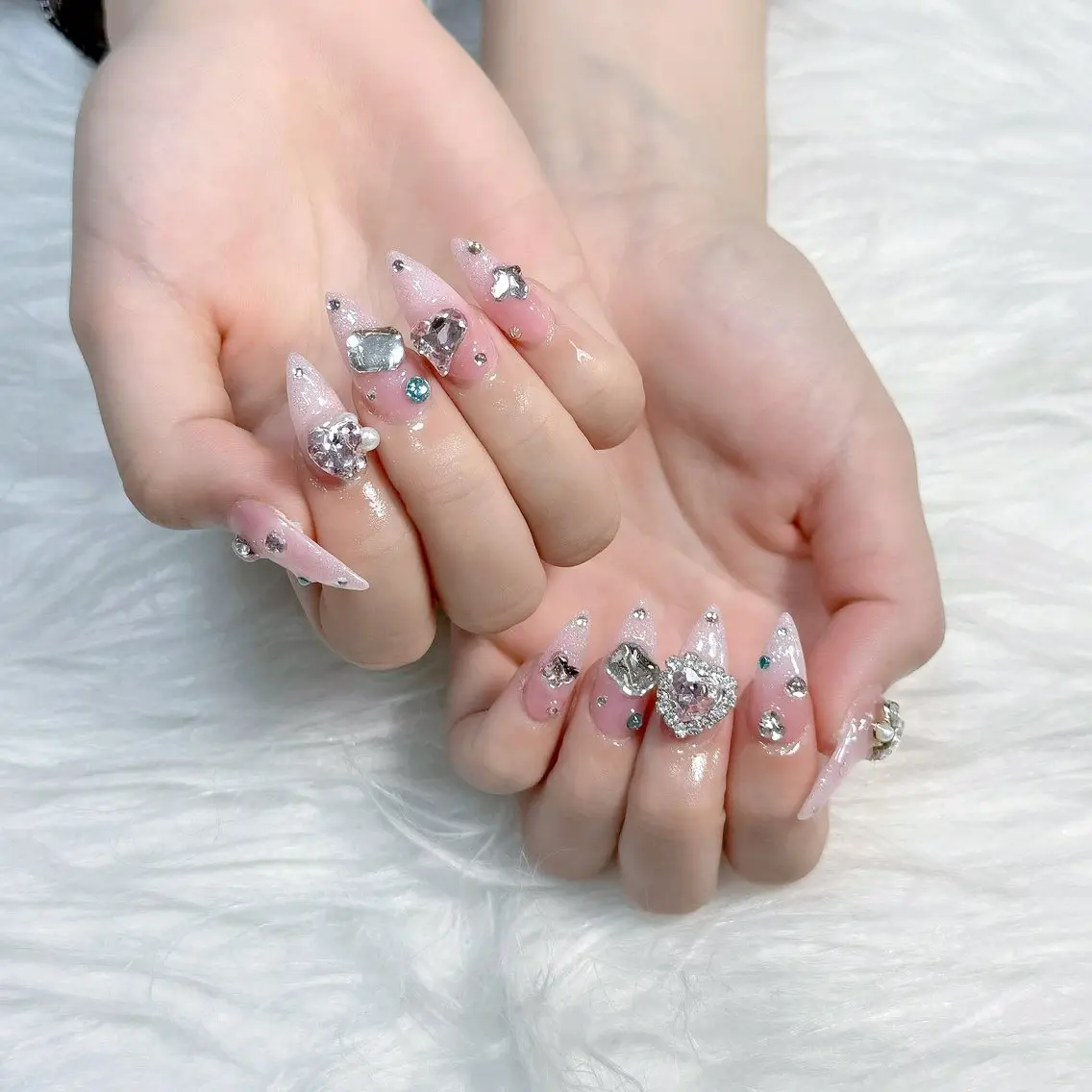 ネイル THANHTHANH NAILのネイルデザイン
