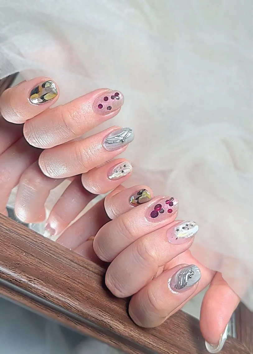 ネイル ハンドネイル Ayumi nails川崎店のネイルデザイン