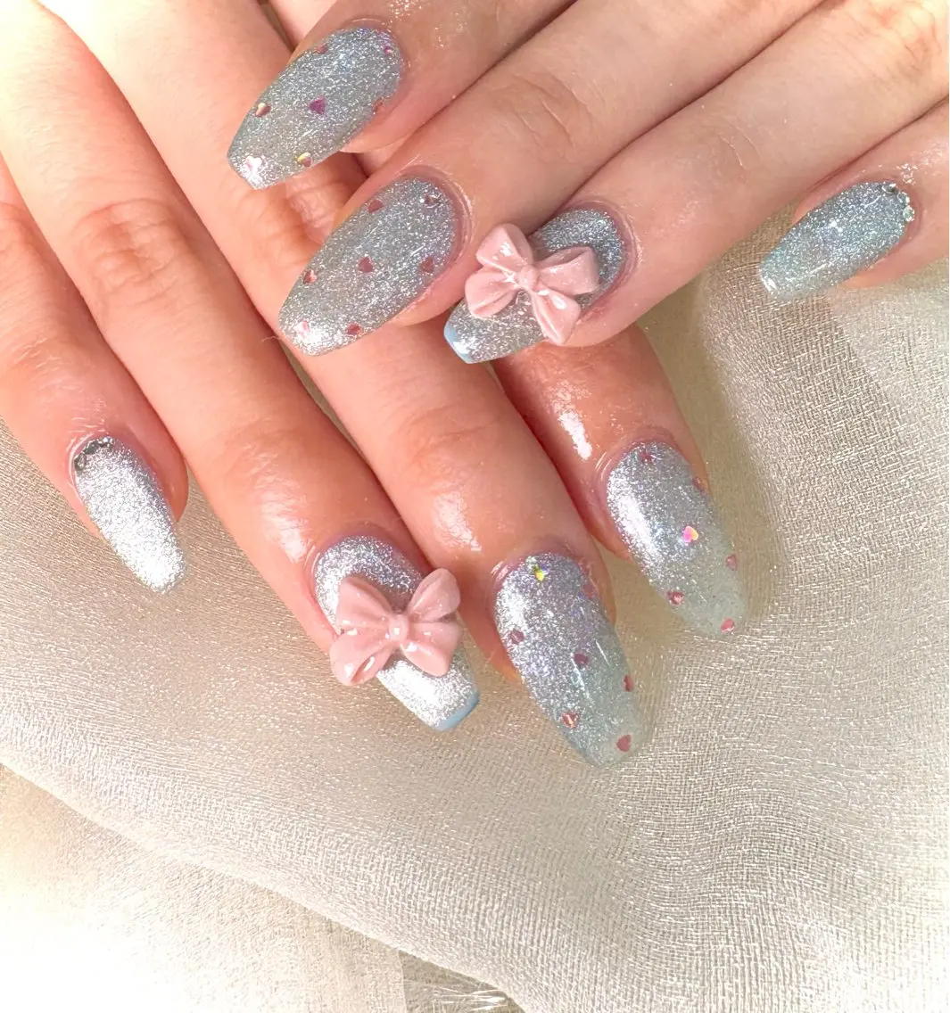 ネイル ハンドネイル nail salon quartettoのネイルデザイン