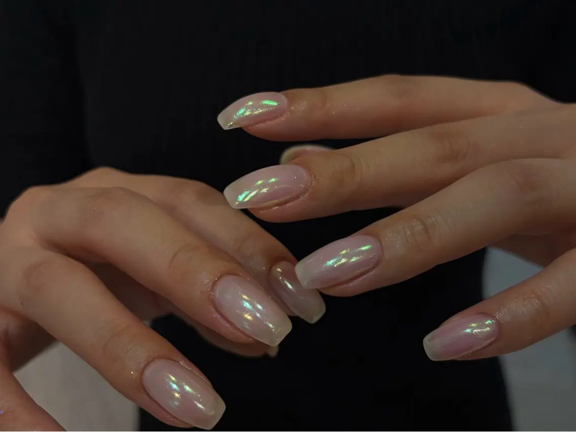 ネイル ハンドネイル LINEA.nail Riraiのネイルデザイン