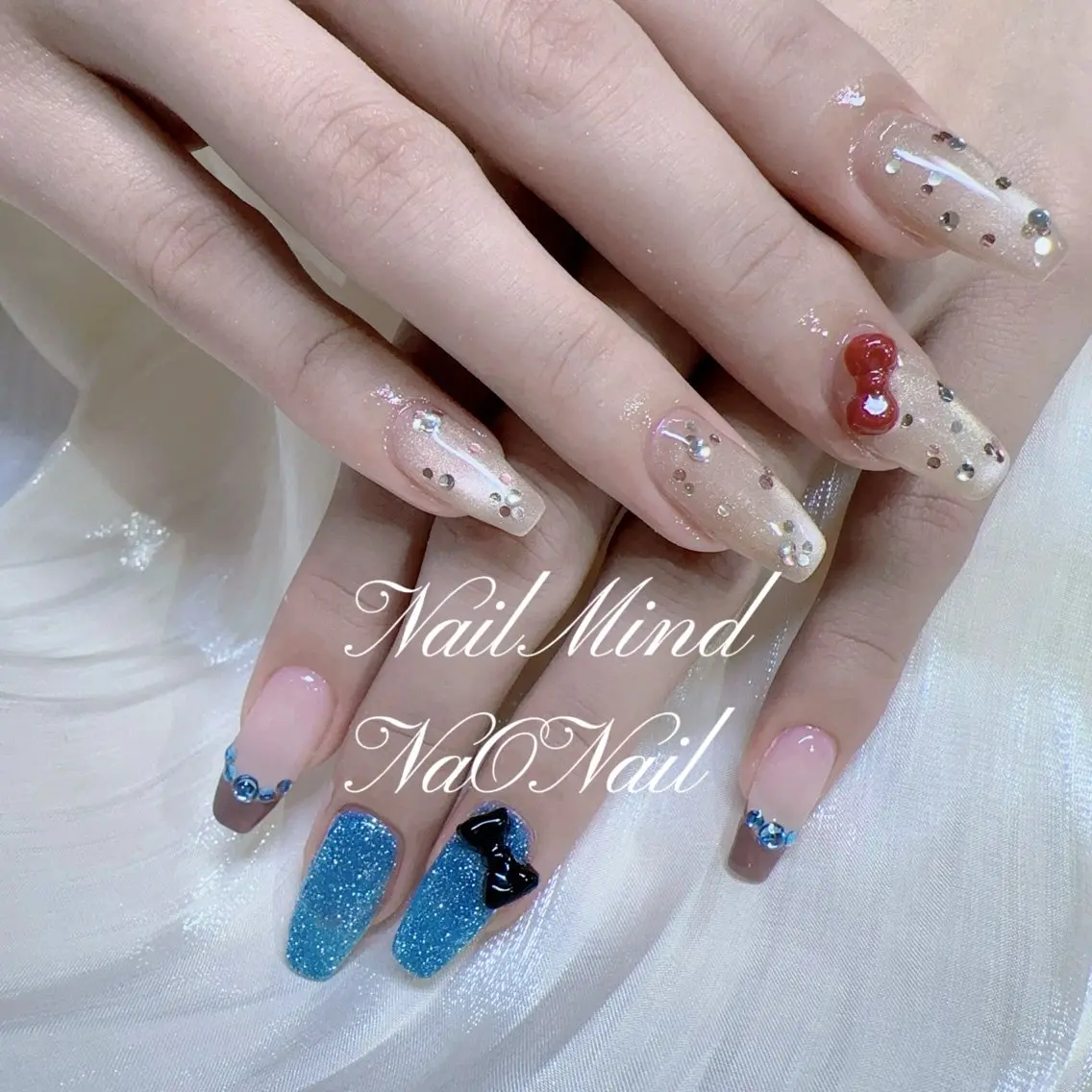 ネイル ハンドネイル NailMind Tokyoのネイルデザイン